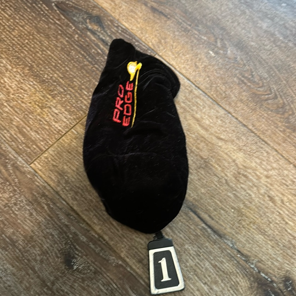 Pro edge 1 golf club cover‎